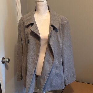 Women's Gray Jacket
